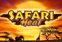 Safari Heat slot